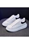 Women's Black Casual Sneakers