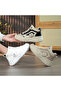 Women's Khaki High-Top Chunky Lace-Up Sneakers - 4