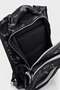 Gray Black Camouflage Backpack 3 Compartments Waterproof School Daily Travel Bat 45X30X15 cm - 5
