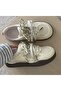 Women's Cutout Running Lace-Up Sneakers - 4