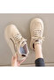 Women's Lace-Up Sneakers