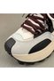 Women's Colorblock Platform Lace-Up Sneakers - 5