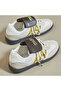 Women's Metallic Velcro Sneakers - 3