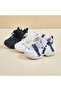 Women's Chunky Lace-Up Sneakers - 8