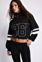 Graphic balloon sweatshirt - 2