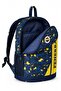 Licensed Original Camouflage Football Team School Bag Backpack 42X37X18 cm - 4