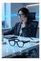 AI Translation Smart Glasses, Bluetooth Call Real Time Language Translator, UV Protection Eyeglasses, Touch Control Open Ear Audio Glasses for Travel Business - 3
