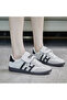 Women's Metallic Velcro Sneakers - 5