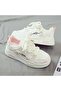 Women's Teddy Bear Sneakers - 3