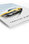 1967 Yellow Cadillac Eldorado Metal Wall Art - 2