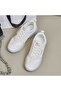 Women's Beige Mesh Sneakers - 2