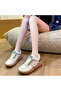 Women's Platform Sneakers - 7