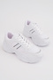 Lmr-2150 Thick Sole Anorak Tied Sports Shoes - 2