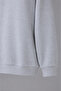 Men's Crew Neck 3 Thread Raster Top and Bottom Tracksuit Set - 6