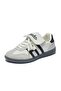 Women's Metallic Velcro Sneakers - 3