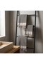 3-Piece Chickpea Textured Hand and Face Towel Set 50X95 cm 100% Cotton - 2