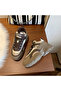Women's High-Top Chunky Lace-Up Sneakers - 6