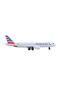 American toy airplane model, 14 cm, - 3