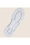 Women's Black Mesh Slip-On Sneakers - 4