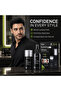 Hair Building Fibers 22g black with locking spray - 5