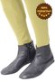 Unisex Genuine Sheepskin Abdest Mesti with Miflon and Single Elastic Zipper Mest - 7