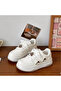 Women's Fish Charm Chunky Lace-Up Sneakers - 2