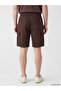 Trendlucky Standard Fit Men's Cargo Shorts with Difference - 4