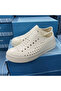 Women's Cutout Sneakers