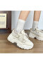 Women's Chunky Sneakers - 6