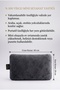 Multi-Purpose Mini Pillow Orthopedic Travel Pillow Soft Pillow for Waist Neck 40*20*10 cm Dvb-12F - 5