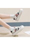 Women's Court Platform Lace-Up Sneakers - 2