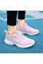 Women's Lace-Up Sneakers - 3
