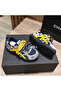 Women's Athletic Lace-Up Sneakers - 5