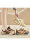 Women's Retro Lace-Up Sneakers - 8