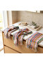 5-Piece Chickpea Textured Hand and Face Towel Set 50X95 cm 100% Cotton - 4