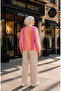 Bomber Jacket-Orange - 4