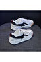 Women's Lace-Up Sneakers - 4