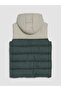 Hooded Boys' Inflatable Vest - 4