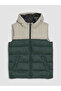 Hooded Boys' Inflatable Vest