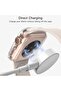 Case with Screen Protector for Apple Watch Series 11/10 42mm, Clear - 6