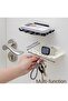 Soap Holder Razor Blade Holder Bracelet Holder Stand - 4