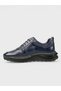 Men's summer casual shoes - 109 168 - navy blue antique - 3