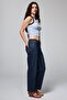 Women's Jean Pants H1654Ax/Nm35 Blue