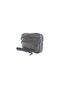 Duki Daso Multi-Compartment Zippered Brown Handbag |   Summer N4045 Brown Single Compartment - 3