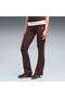 631542 33 Ess Women's High Waist Spanish Leggings - 3