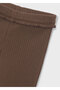 Girl's Ribbed Spanish Leggings 4728 - 3