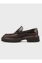 Men's Winter Casual Shoes - 146 30512 - Brown-Brown Opening - 3