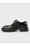 Men's summer casual shoes - 146 22519 - black opening - 3