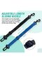 Dog Seat Belt Dog Harnesses 2 Pack Retractable Adjustable Nylon Pet Safety Seat Belt - 4