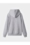Unisex 3D Size Tea Cup Printed Hooded Sweatshirt - 2